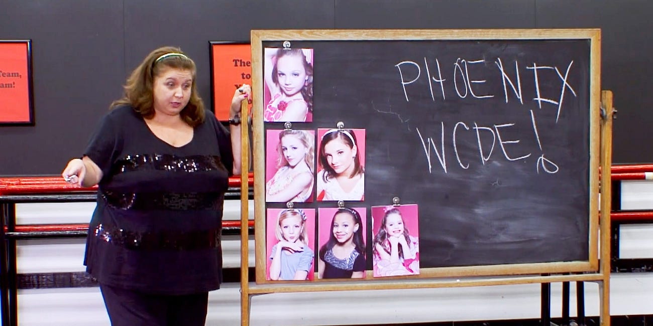 My Generation Needs ‘Dance Moms’