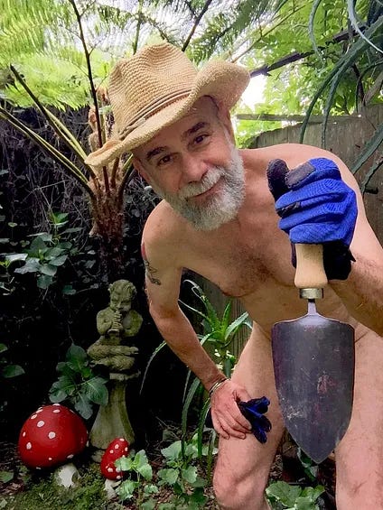 20 years of the “San Francisco Naked Guy”
