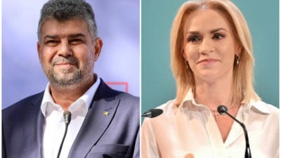 Tensiune extremă în PSD între Ciolacu și Firea. Ce indică sondajele pe care și le-au comandat separat