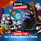 Disney Discussions - The Free Disney Newsletter 