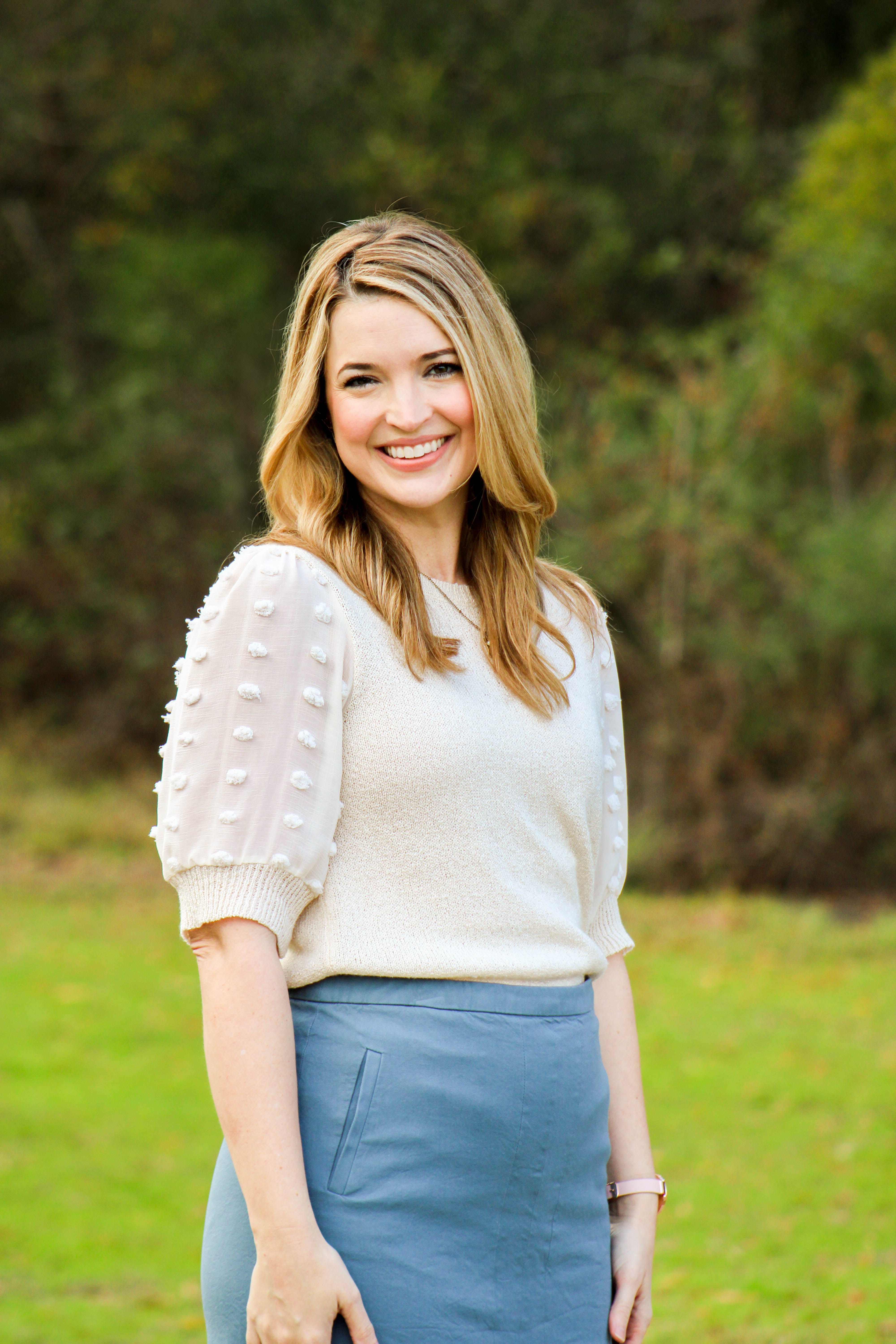 The lesson I learned when I walked away from modeling that I hope I can  teach my kids