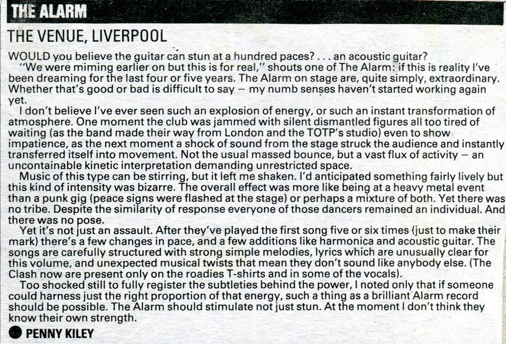 The original cutting. Full text below.