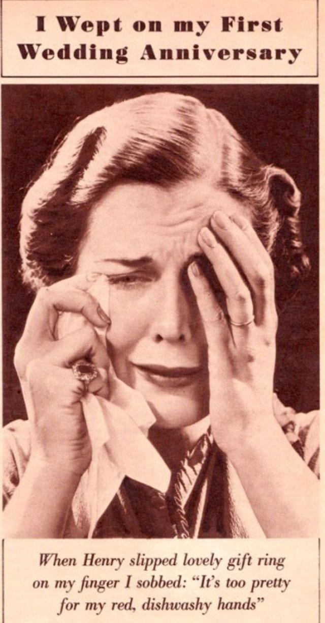 Aging was presented as a significant professional liability for women in the workforce, reflecting ageist biases. Aging was presented as a significant professional liability for women in the workforce, reflecting ageist biases.