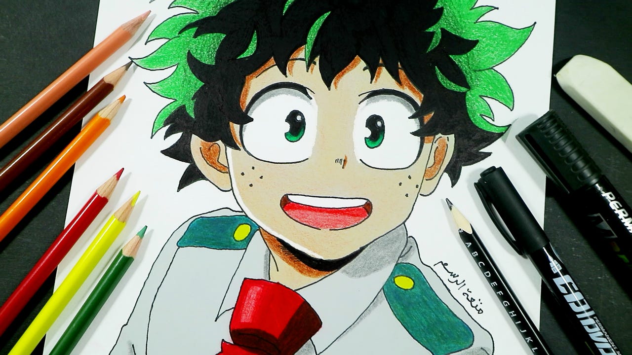 Beating Them at their Own Game: Why Manga is Overtaking American Comics -  Areo