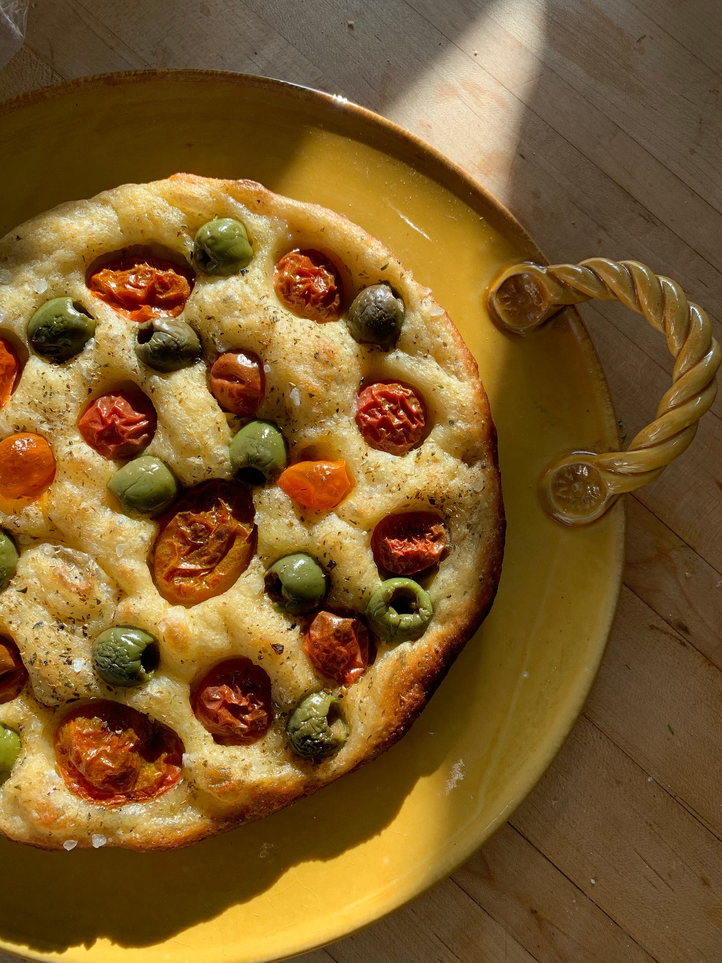 focaccia