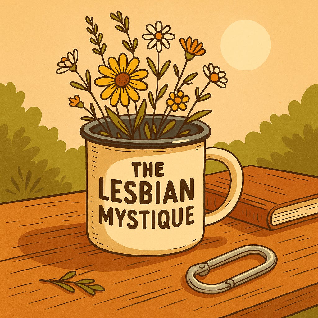 The Lesbian Mystique