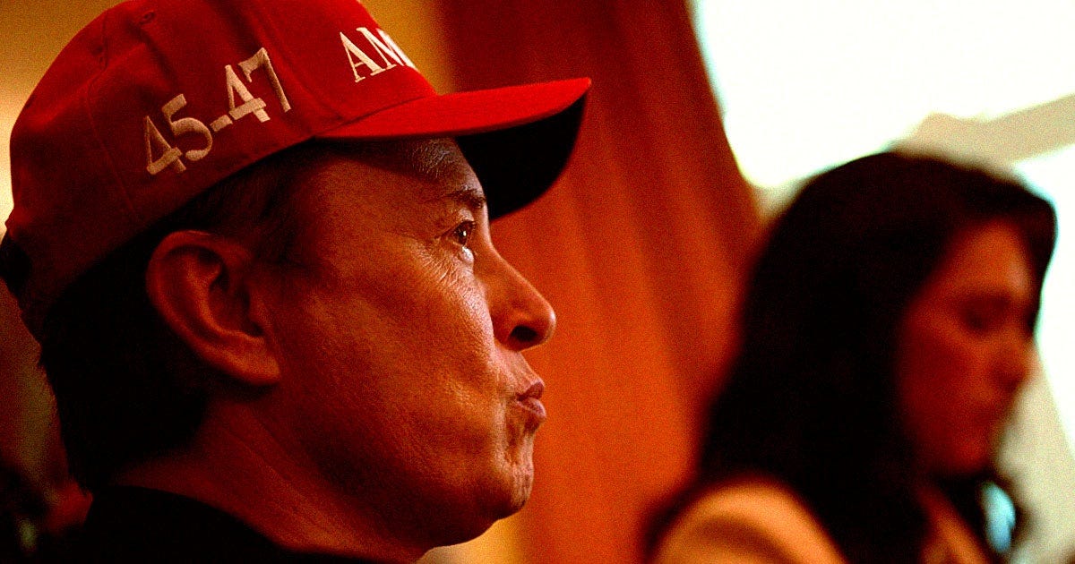 This DOGE Operative Got a Huge Surprise Once He Was Actually Inside the  Government