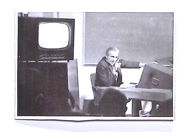 Doug Engelbart: The Mother of All Demos