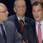 Tom Suozzi Lives at C Street