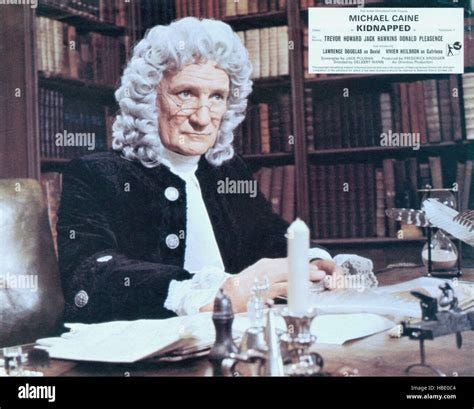 KIDNAPPED, Trevor Howard, 1971 Stock Photo - Alamy