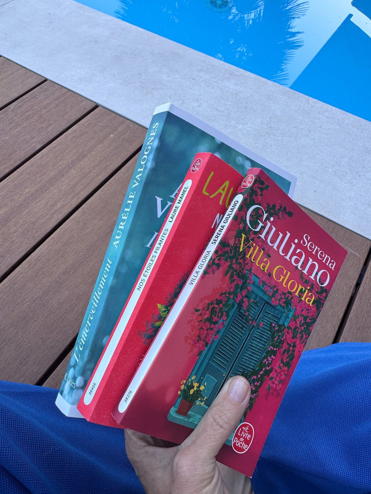 trois lectures cette semaine trois lectures cette semaine