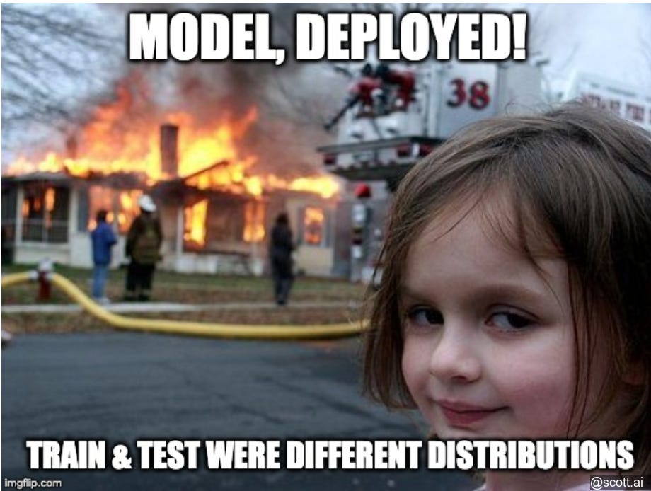 Machine Learning Yearning, Memeified.