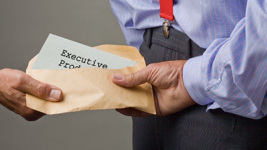 Nepotism is Just One Part of Hollywood's Off-the-Books Celebrity Compensation System