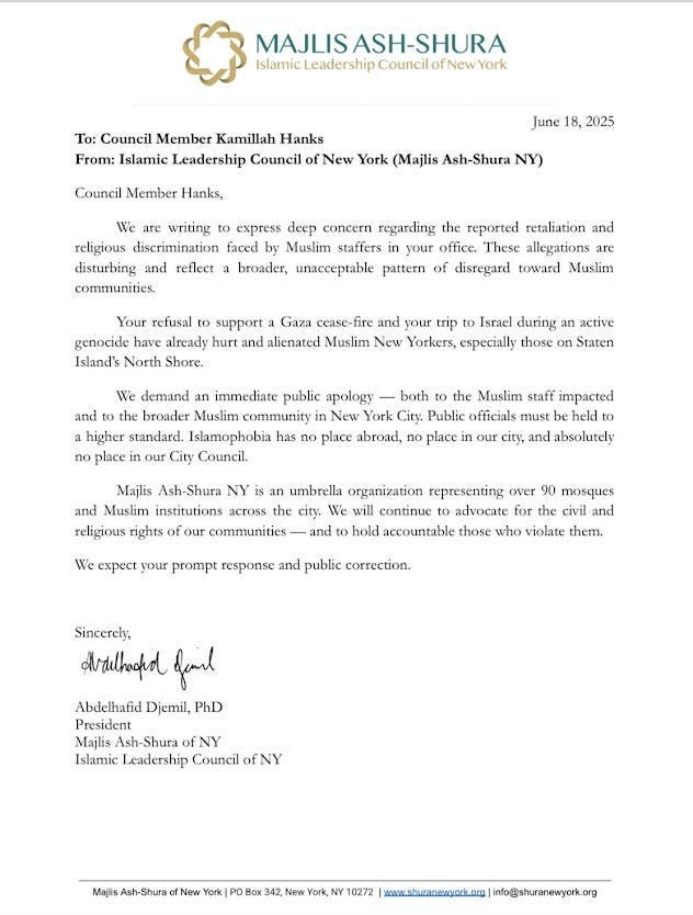 McMahon Machine Melts Down: Scandal, Islamophobia claims, judicial drama, and a rising progressive revolt on Staten Island.