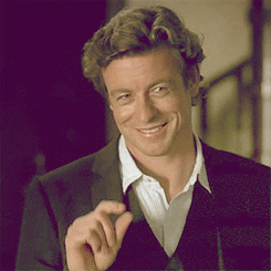 The Mentalist GIF