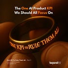 #51 - One KPI To Rule Them All (Part 1/2)
