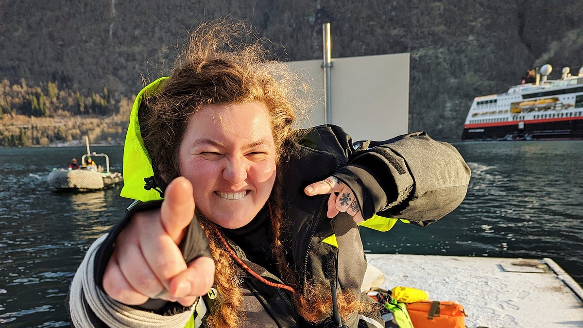 From glaciers to the sun: building a career that’s spanned glaciology and heliophysics