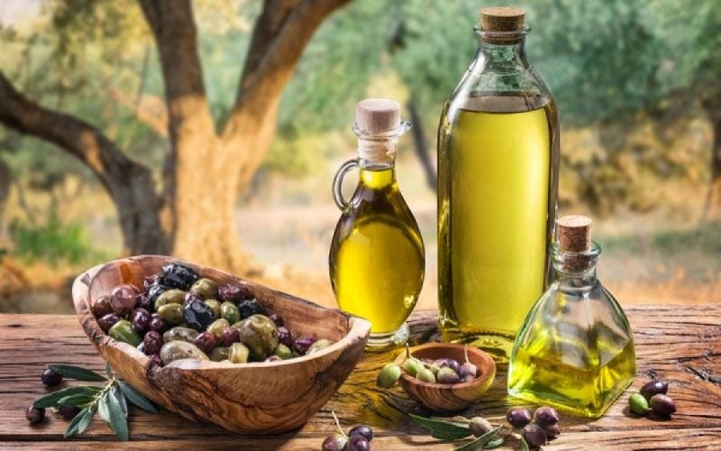 ΠΟΠ ΜΑΓΕΙΡΙΚΗ | Εξαιρετικά Παρθένο Ελαιόλαδο Σάμου ΠΓΕ | Chris Μyriokefalitakis