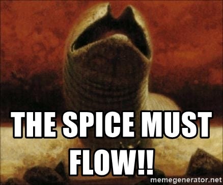 the-spice-must-flow – OUT AND OUT