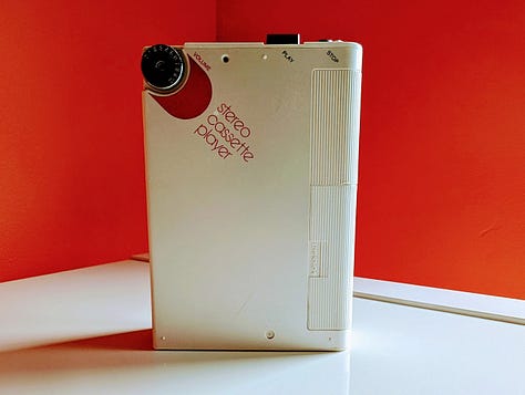 Panasonic RQ-WJ1 