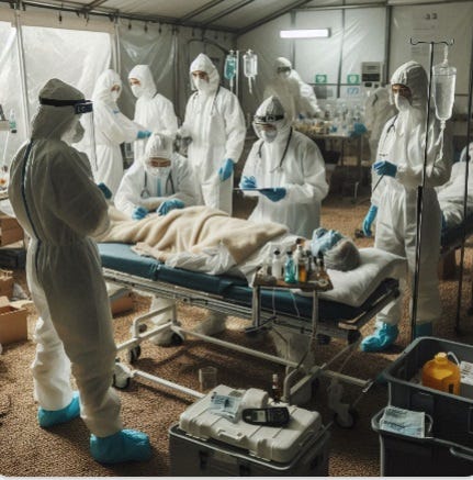 NTI - The Bird Flu & Mpox Scam