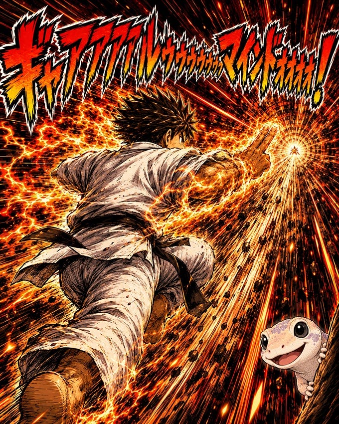 バク熱! ギャルマインドー! バク熱! ギャルマインドー!