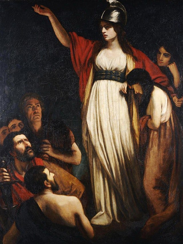 Boudica - Wikipedia