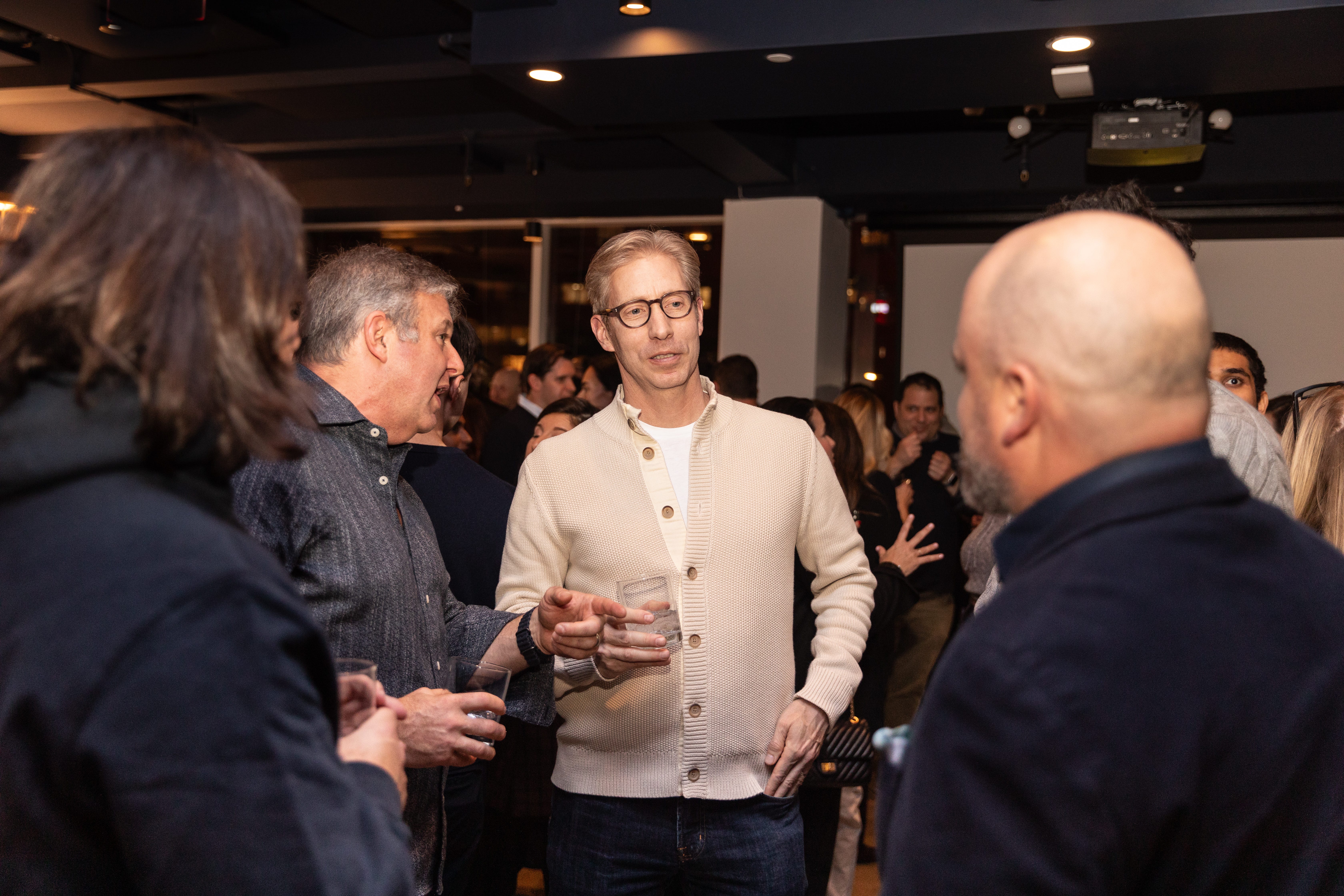 Inside the Sources launch party - by Alex Heath - Sources