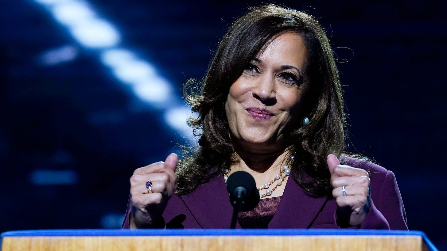 As Kamala Harris is set visit to Arizona, voters see 'history' in making