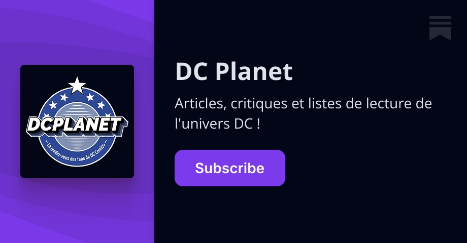 DC Planet | Substack