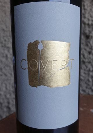 CU Covert label CU Covert label