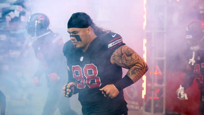 2025 offseason roster profile: DL Roy Lopez 2025 offseason roster profile: DL Roy Lopez