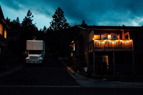 Tyler Knott Gregson Fuji photographs of life in Helena, MT