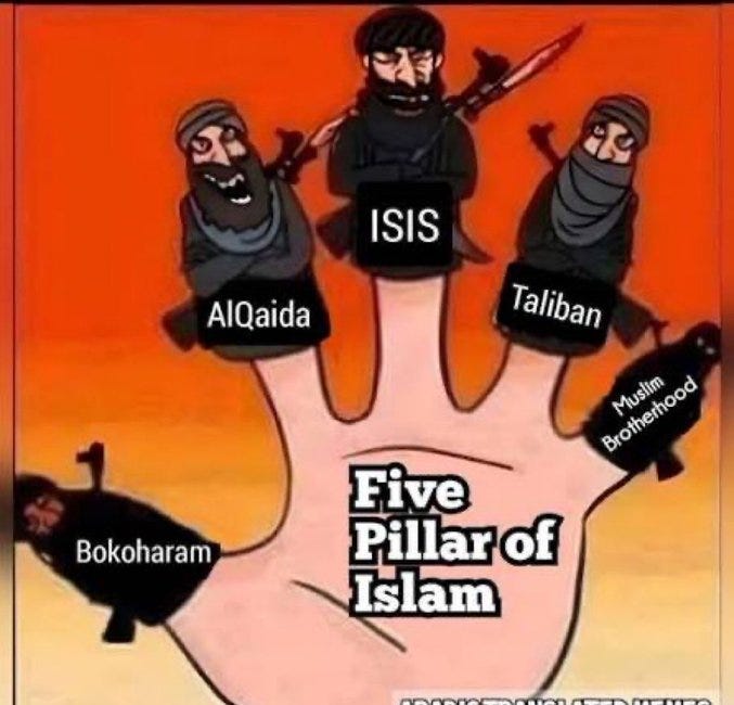The Urgent Need for Global De-Islamification Part 6