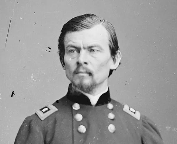 Franz Sigel | American Battlefield Trust