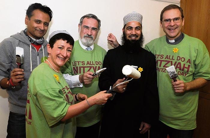 We Need Side by Side Dialogue, Not Just Face to Face | The Rabbi Sacks  Legacy