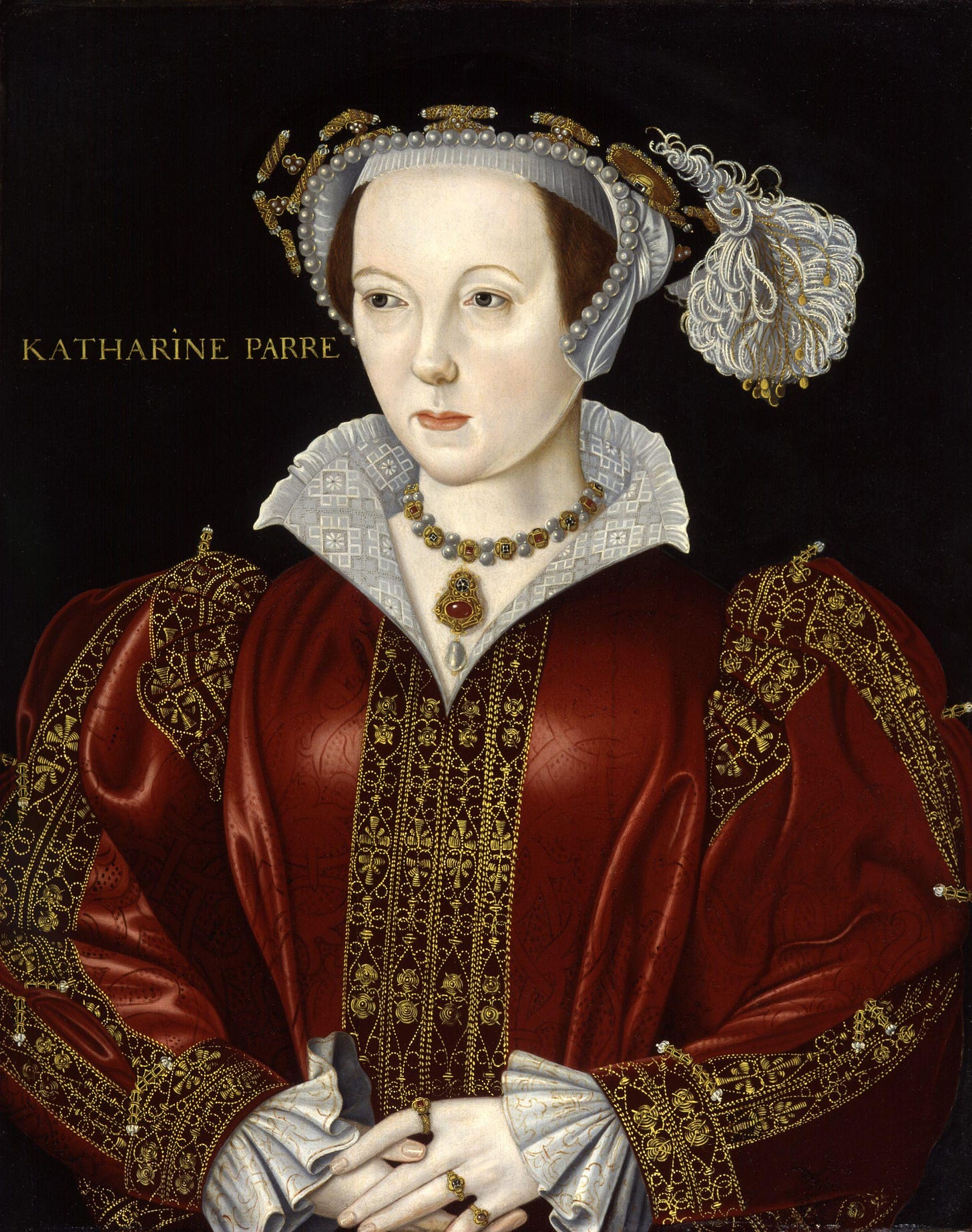Catherine Parr - Wikipedia