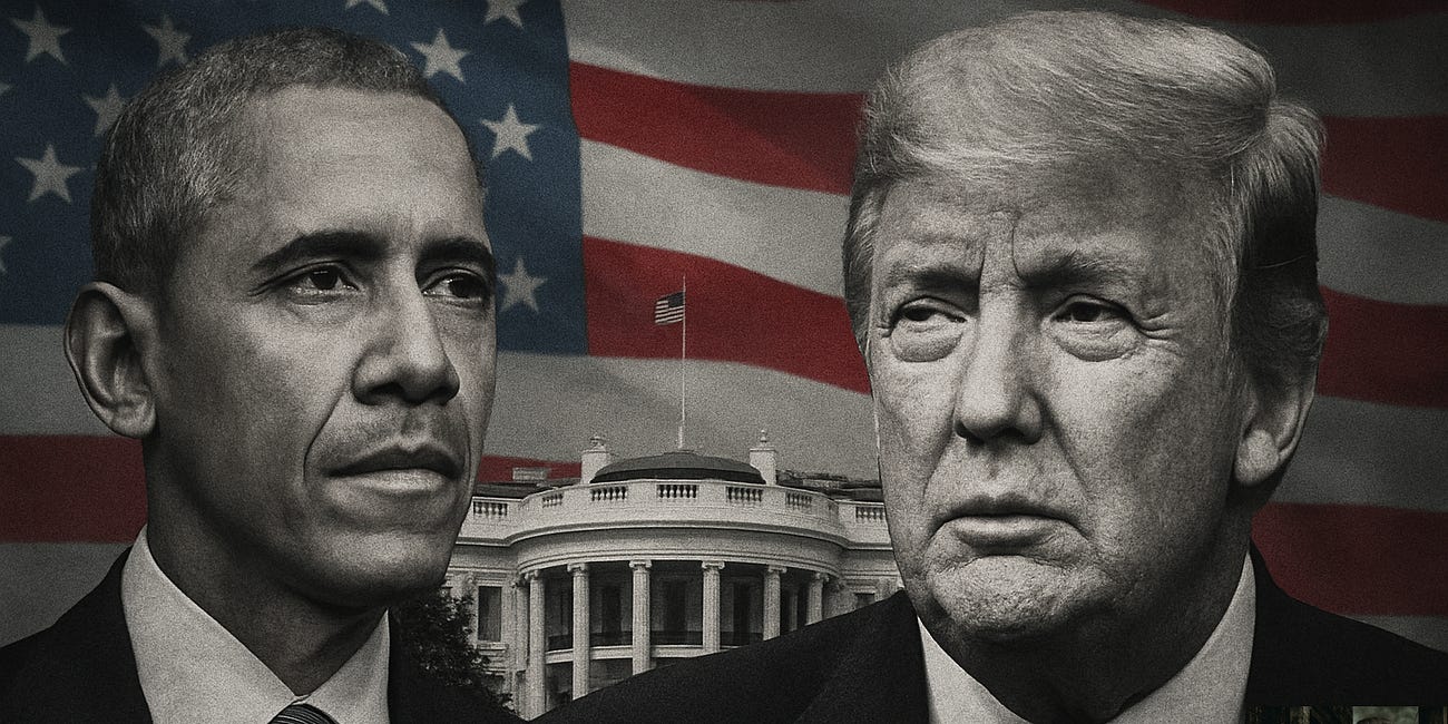 Trump, Spin and the Savior Complex