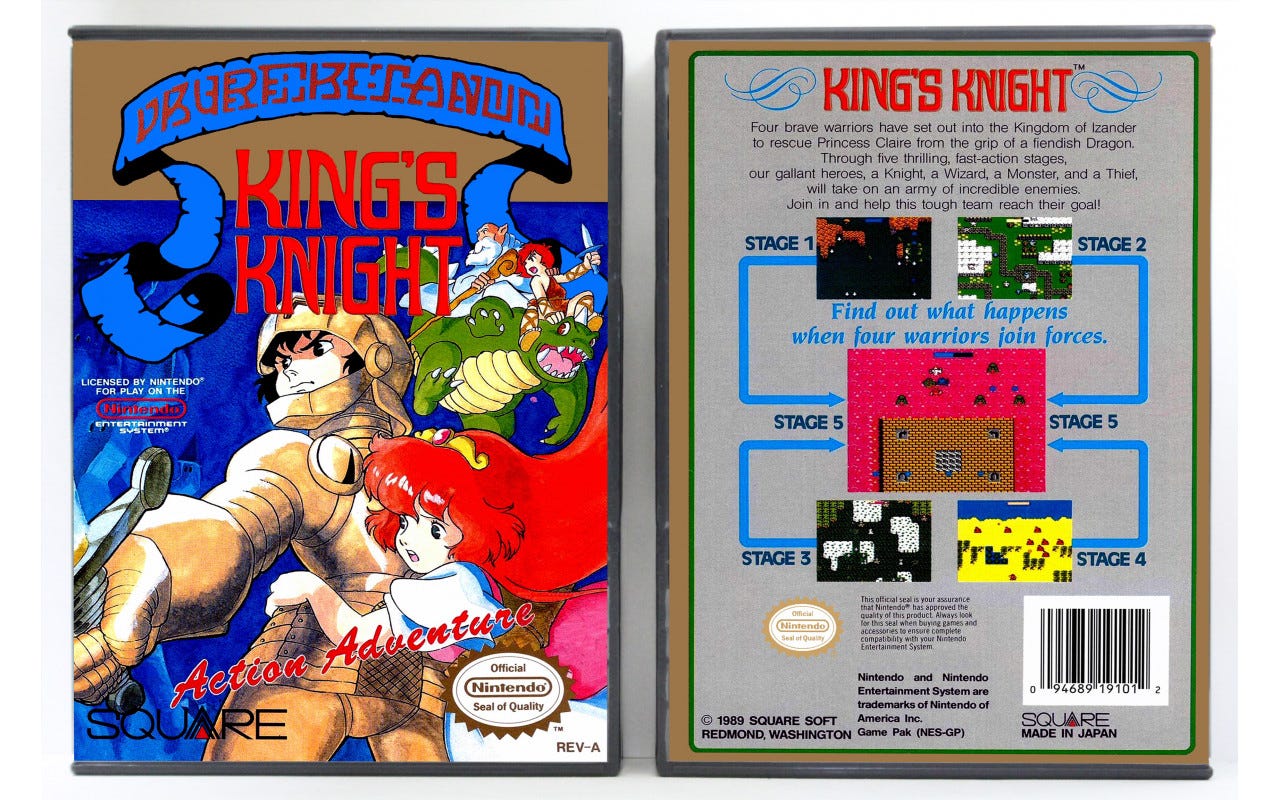 King's Knight