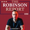The Robinson Report | Substack
