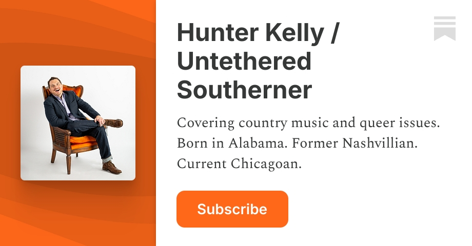 Hunter Kelly / Untethered Southerner | Substack