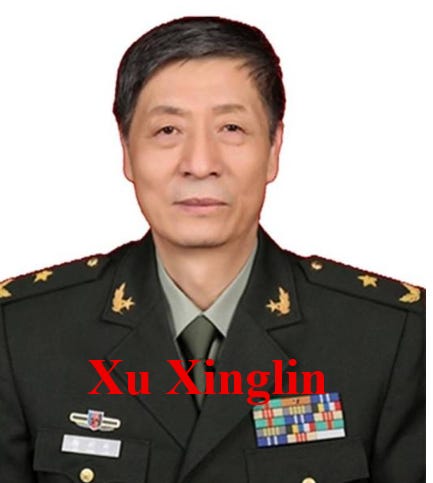 The Logistics of Dual-Use Bio-Warfare: How General Xu Xinglin Orchestrated Military-Civil Fusion in PLA Logistics and Bio-Warfare