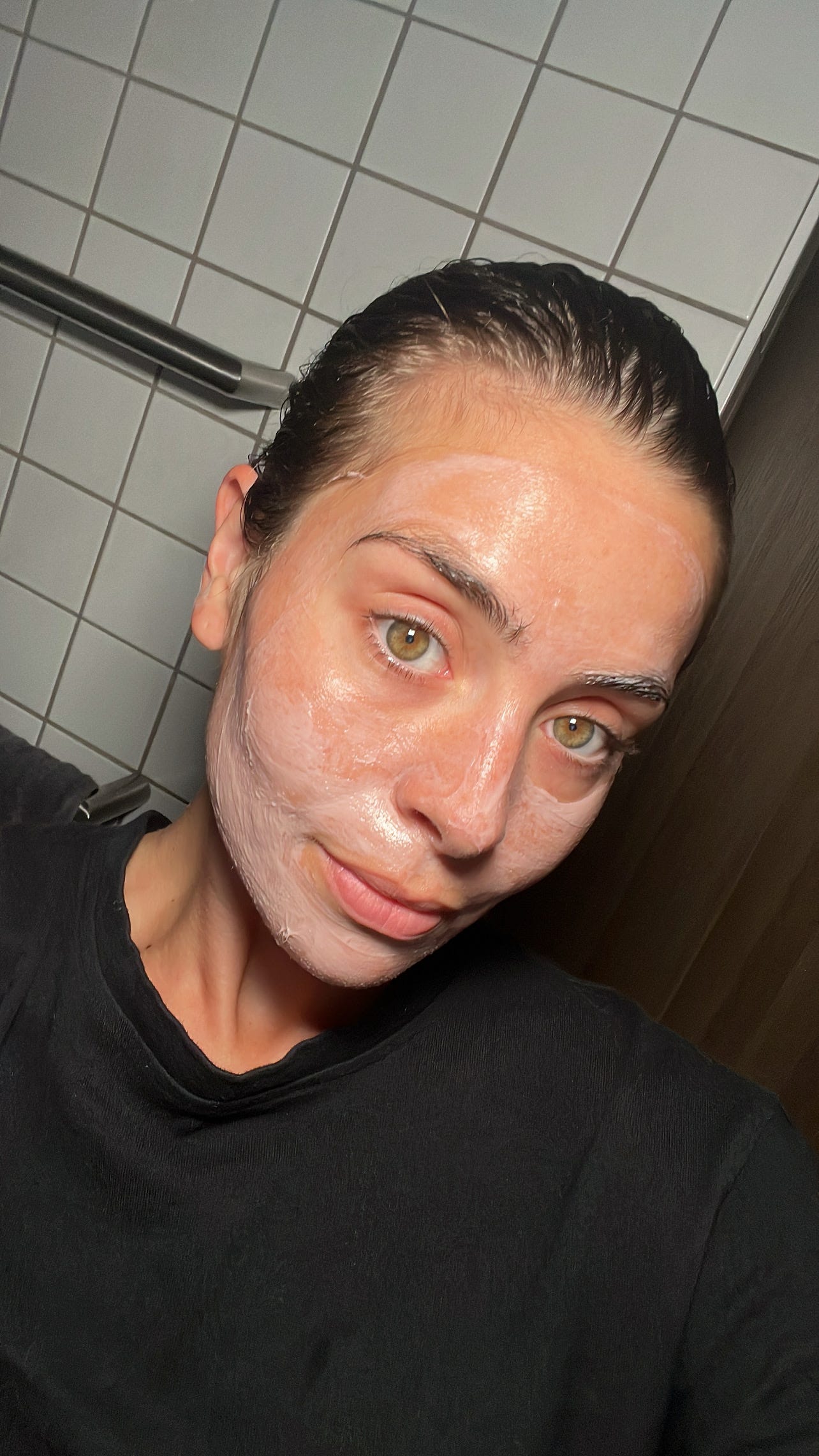 Deleted pores? Snatched skin? Cushiony moisture? There's a face