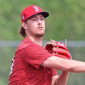 Greenville Drive Mailbag: Blake Wehunt rewarded for no-hit outing