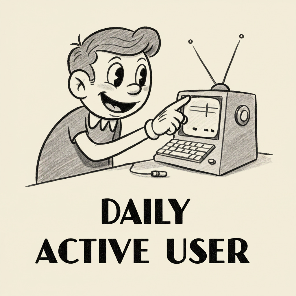 The Daily Active User