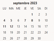 comment modifier affichage calendrier outlook le guide ultime pour afficher des dates éparses
