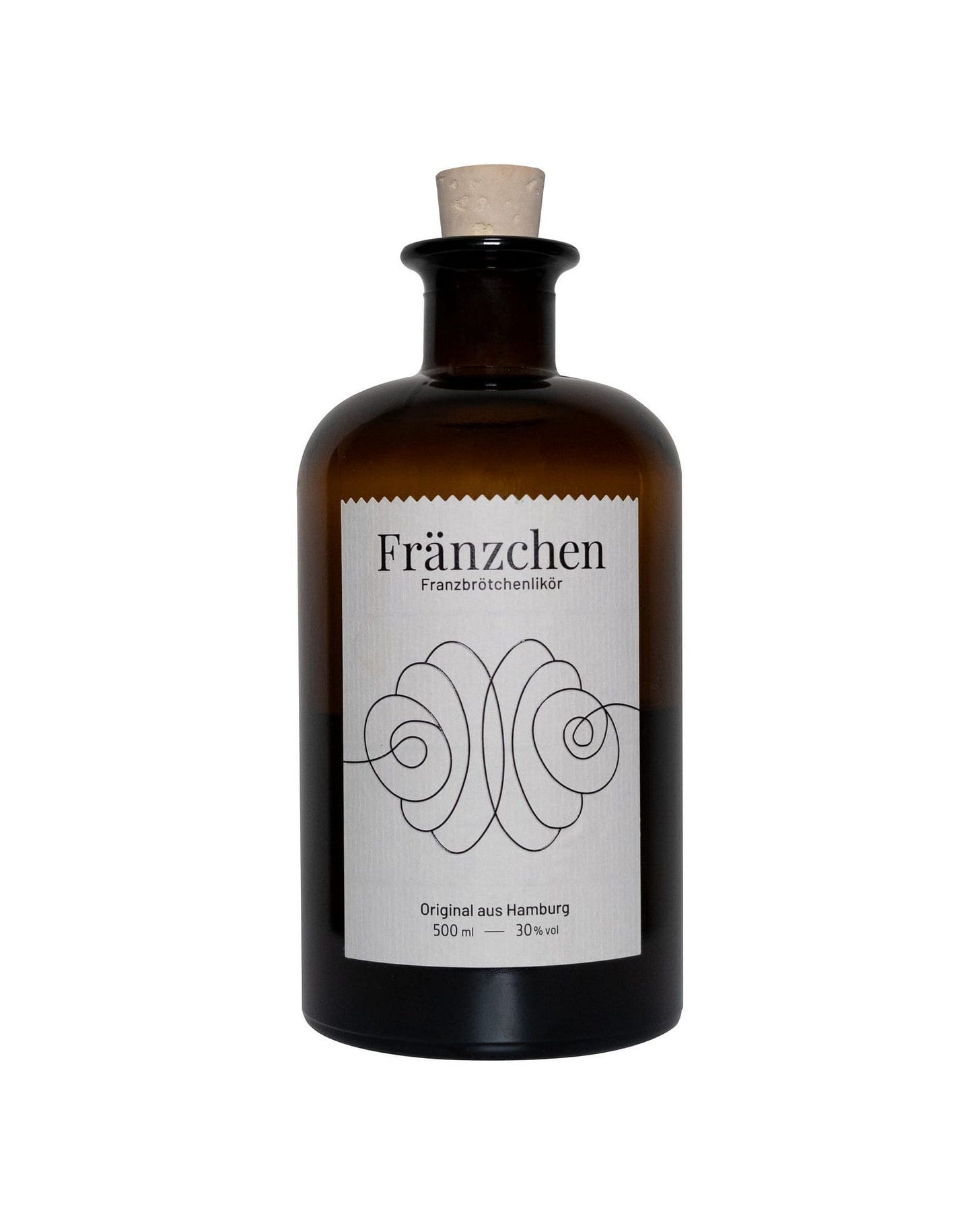 FRÄNZCHEN FRANZBRÖTCHEN LIQUEUR (Germany)