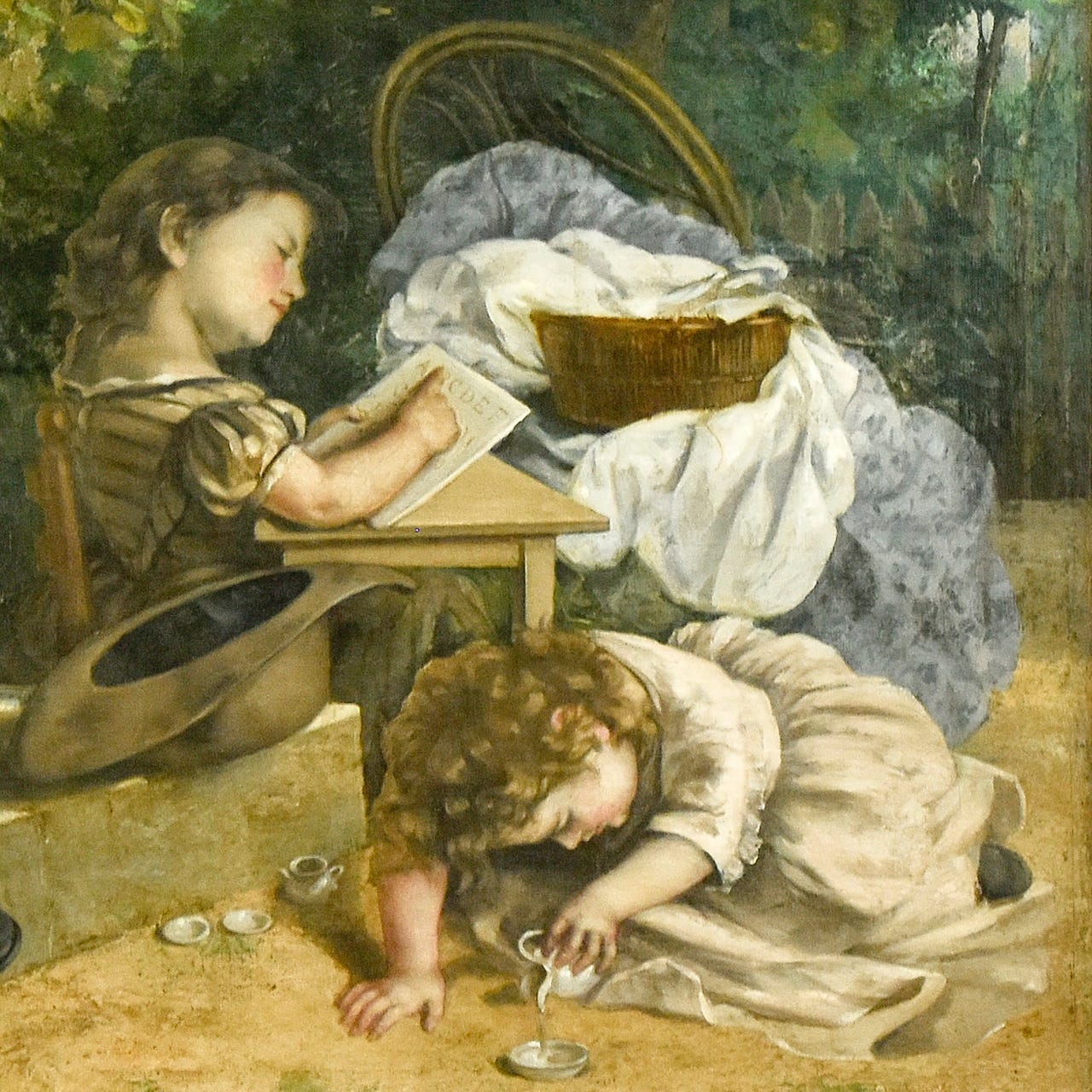 A Critical Archive of the Visual Arts