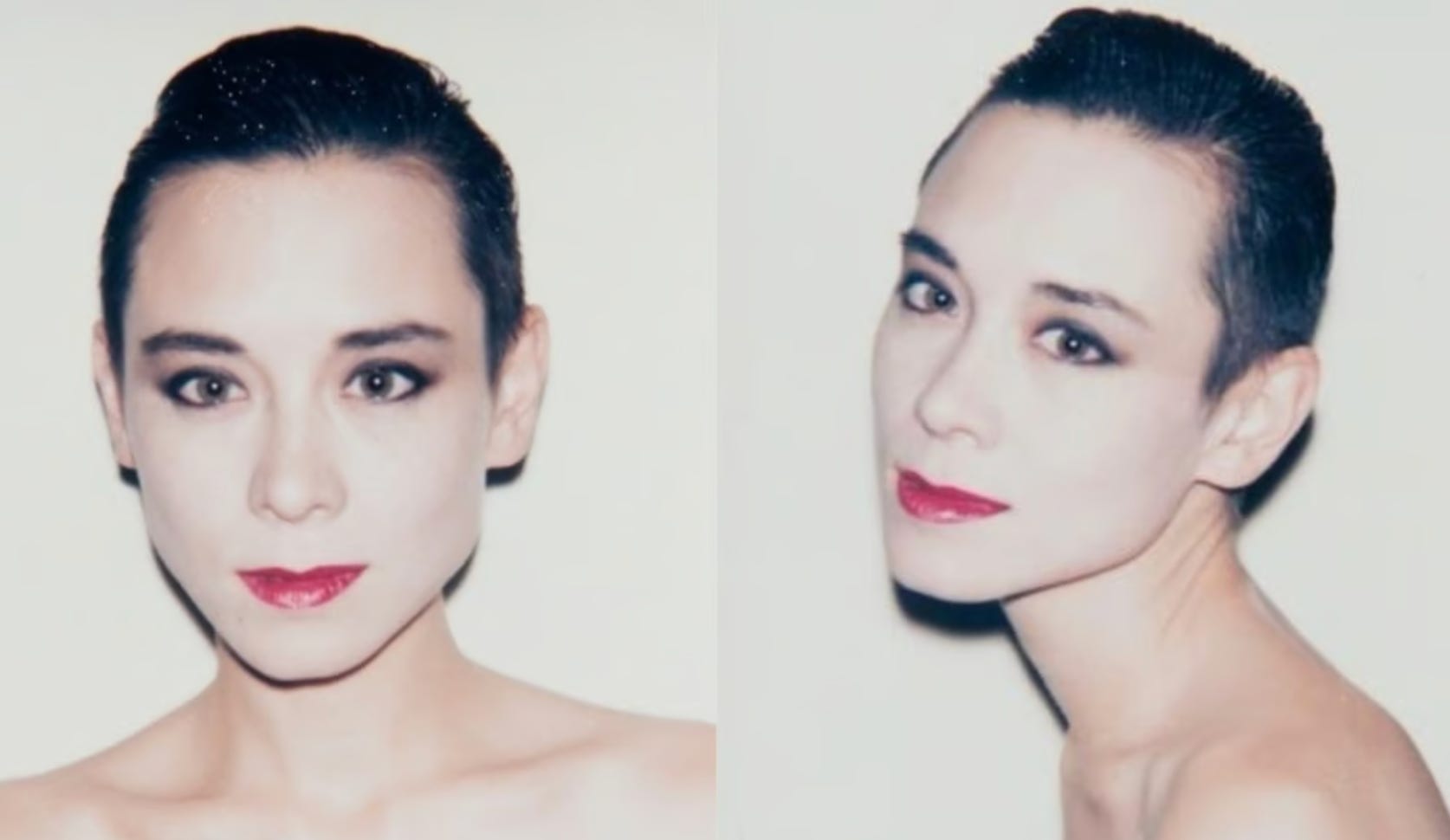 Tina Chow, an '80s Icon - by Jolain Muller, image size:1674x970