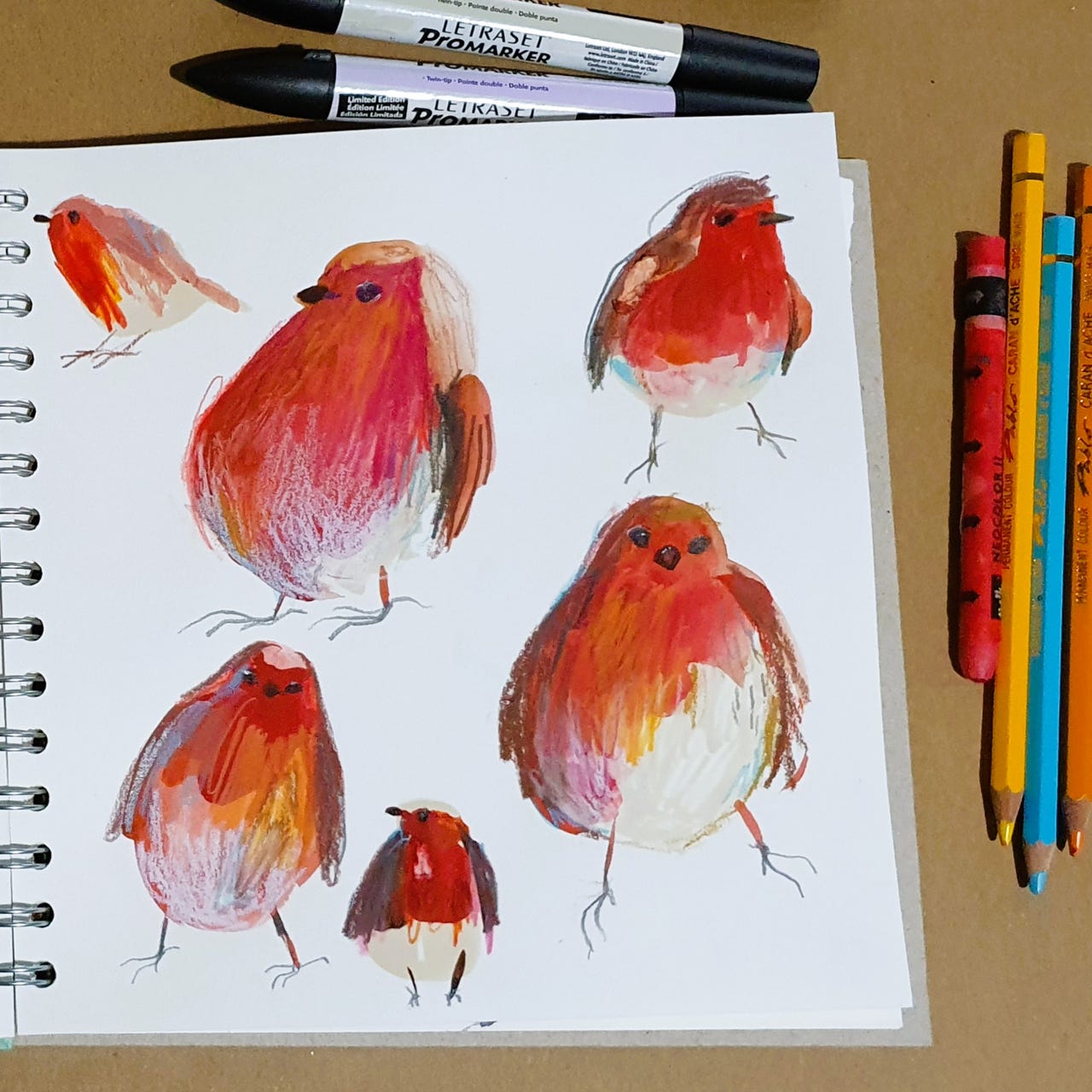 Painting My Way (Maxine's Substack)